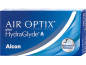 Preview: Air Optix plus HydraGlyde, 6er Box