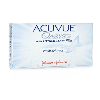 Acuvue Oasys Kontaktlinsen - 6er Box