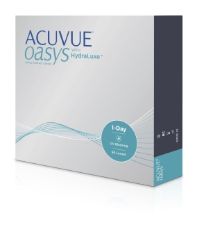 ACUVUE OASYS 1 DAY 90er Box