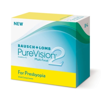 PureVision2 Multi-Focal for Presbyopia